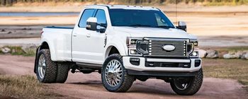 Turbodiesel Truck